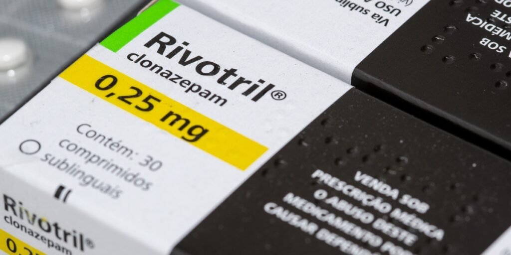 long acting benzodiazepine